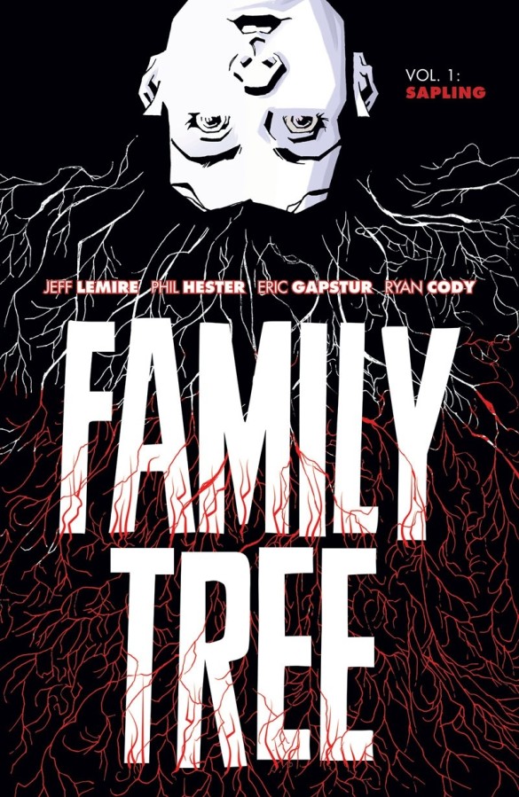 Family Tree Vol.1: Sapling Tpb