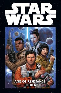 Star Wars, Age of Resistance, Helden, Figur, Charaktergruppe