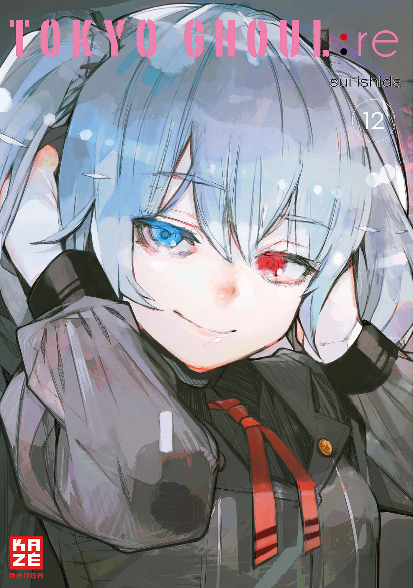 Tokyo Ghoul re Bd.12