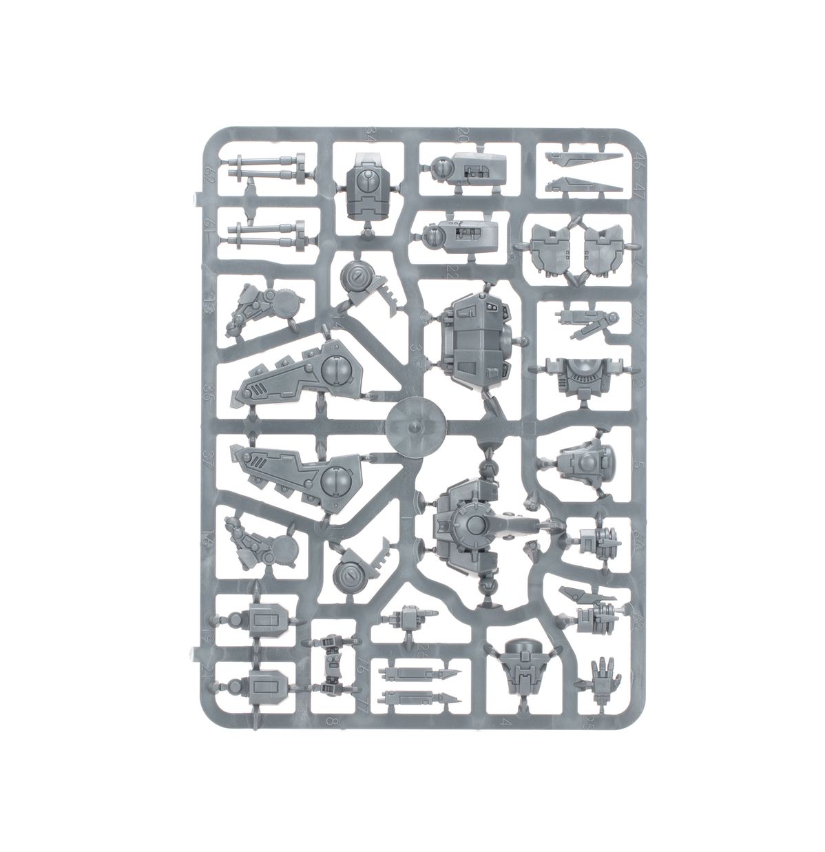 Warhammer 40k: Tau - Retaliation Cadre (Battleforce) Warhammer 40k: Tau - Retaliation Cadre (Battleforce)