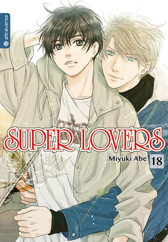 Super Lovers Bd.18 Super Lovers Bd.18