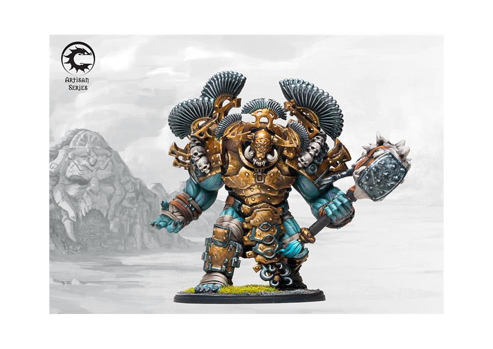 Conquest: Wadruhn - Scion of War