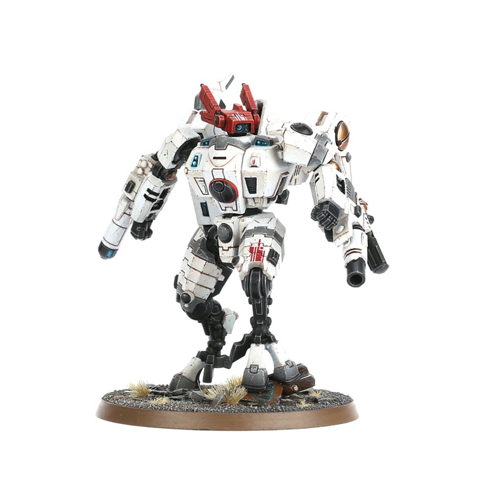 Warhammer 40K: Tau - Tau Empire Commander
