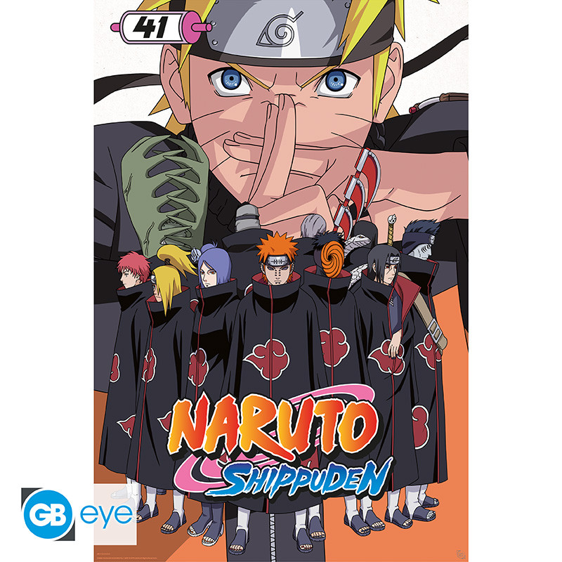 Naruto, Shippuden, Character, Konoha, Shuriken