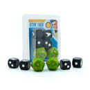 Star Trek Adventures RPG: Dice Set - Kirk's Tunic Star Trek Adventures RPG: Dice Set - Kirk's Tunic