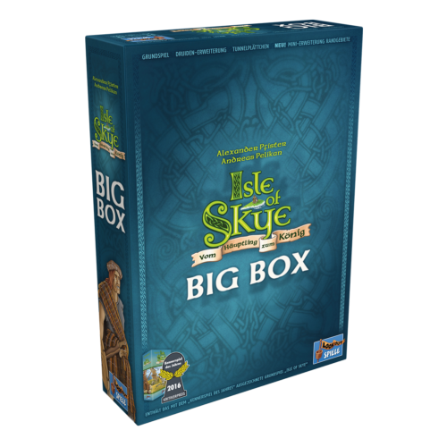 Isle of Skye Big Box