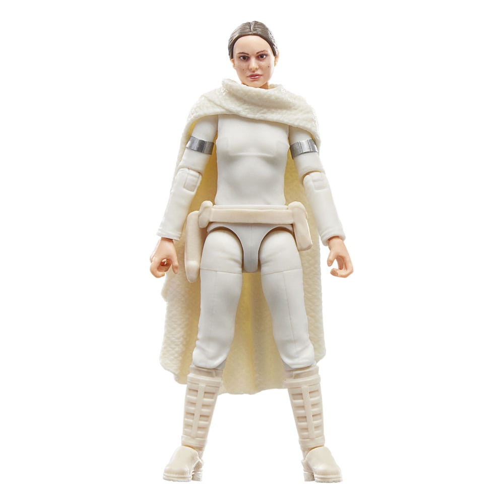 Star Wars AF: Vintage Collection Padmé Amidala 10cm Stormtrooper, Star Wars, Kostüm, Rüstung, Weiß