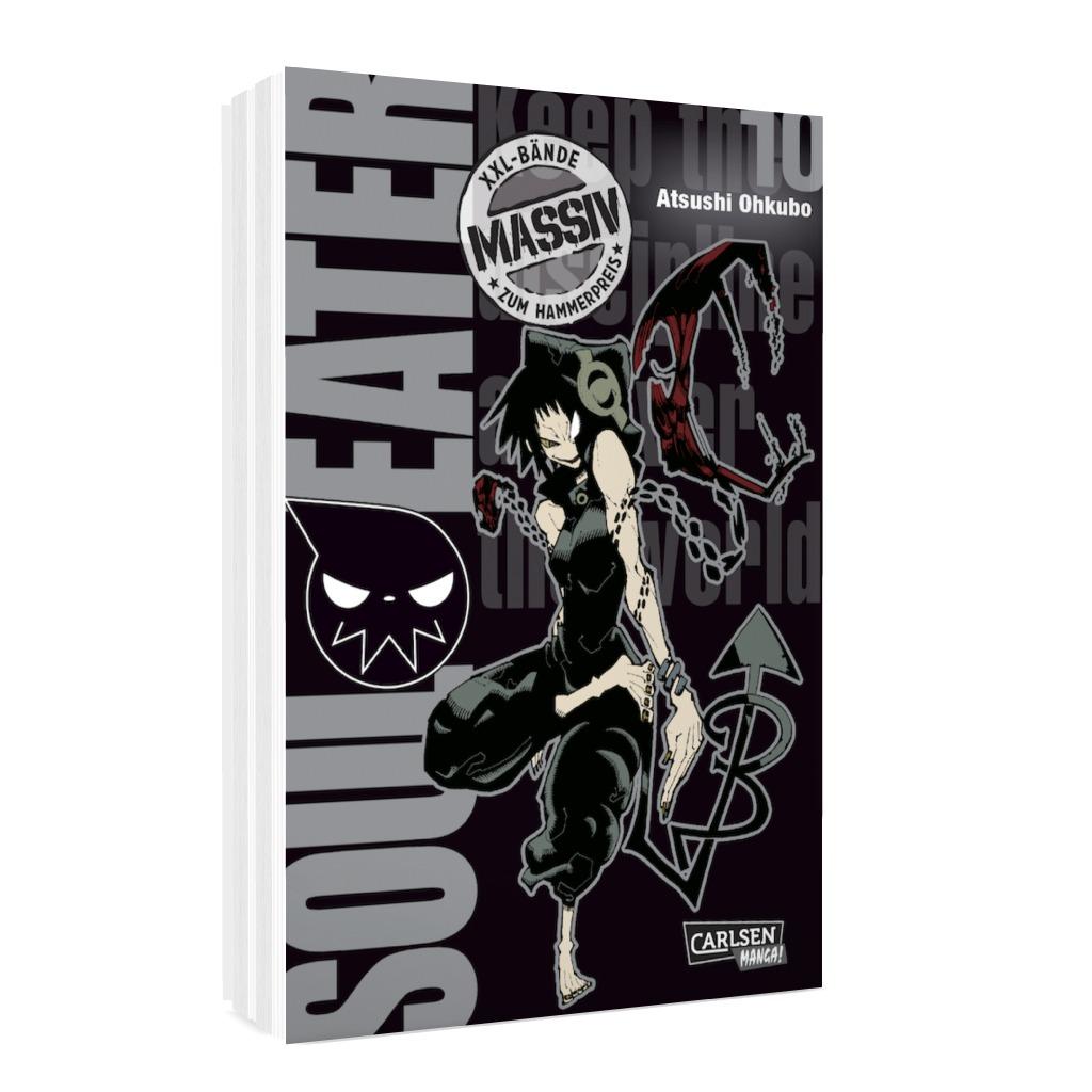 Soul Eater Massiv Bd.10 Soul Eater Massiv Bd.10