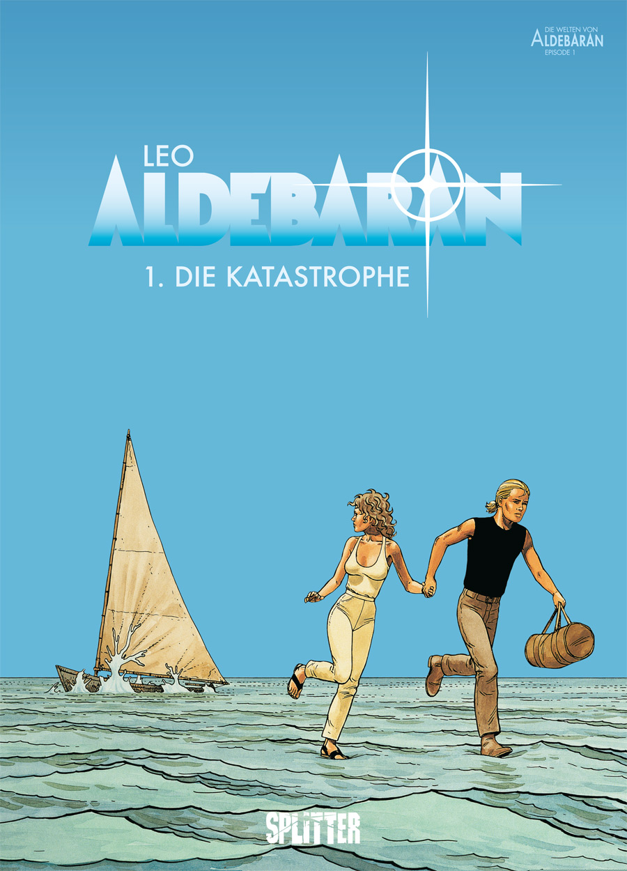 Aldebaran Bd.1: Die Katastrophe