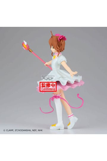 Card Captor Sakura PVC Statue: Sakura Kinomoto Sakura Card 20cm