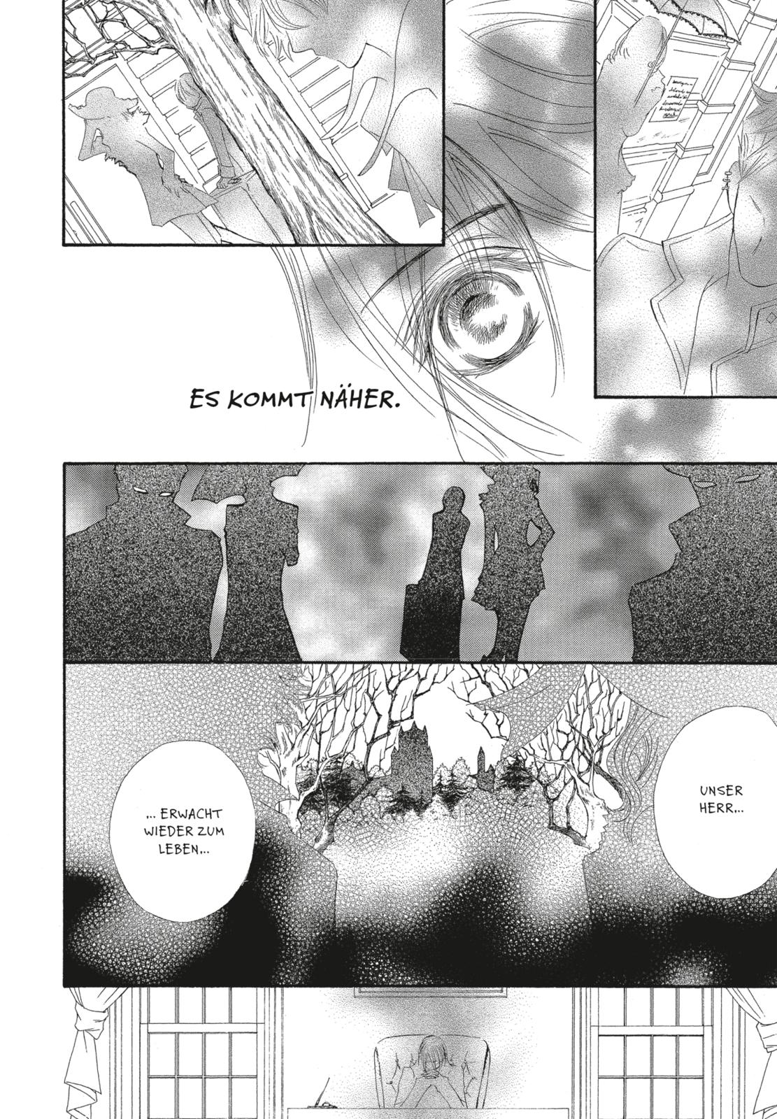 Vampire Knight Pearls Bd.5