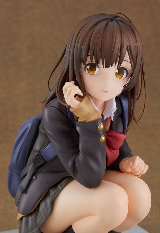 Higehiro PVC Statue: Sayu Ogiwara 16cm