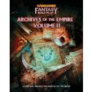 Warhammer RPG: Archives of the Empire Volume 2 Warhammer RPG: Archives of the Empire Volume 2