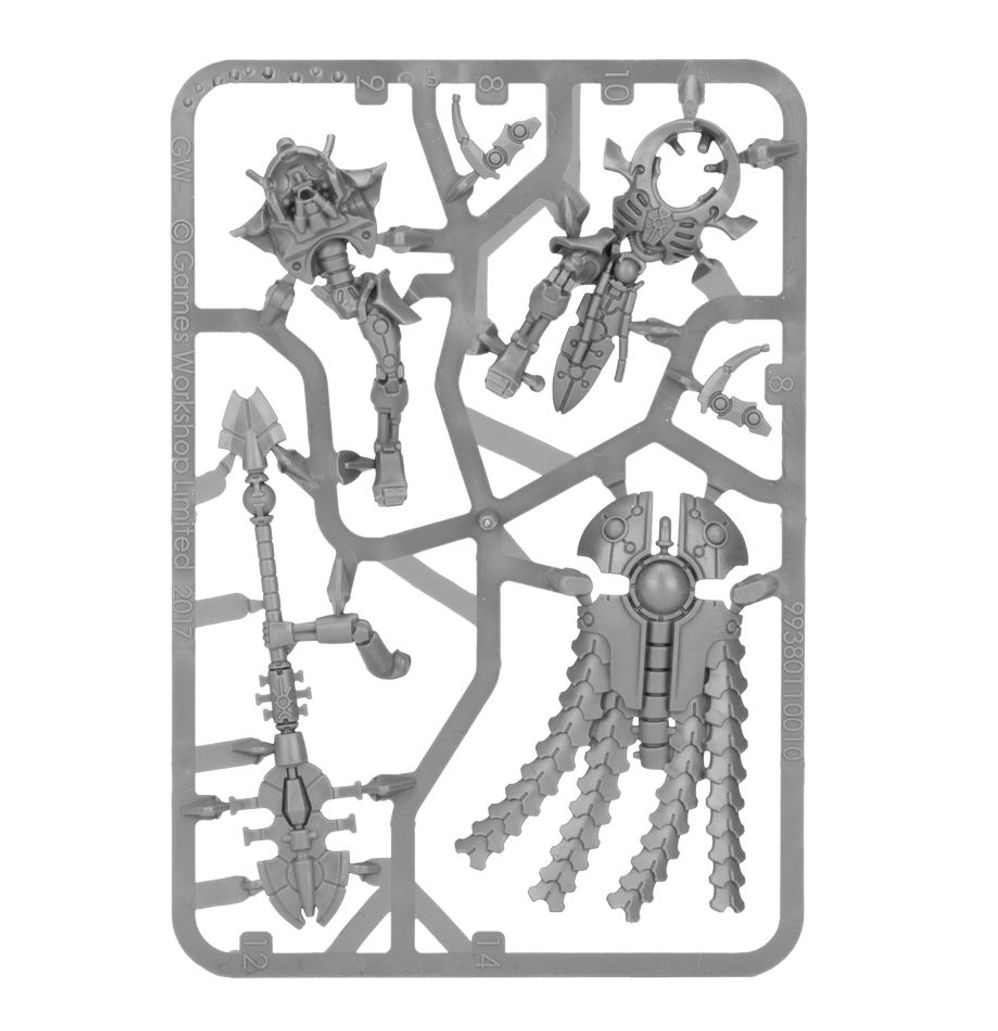 Warhammer 40K: Kill Team - Hierotek Circle Warhammer 40K: Kill Team - Hierotek Circle