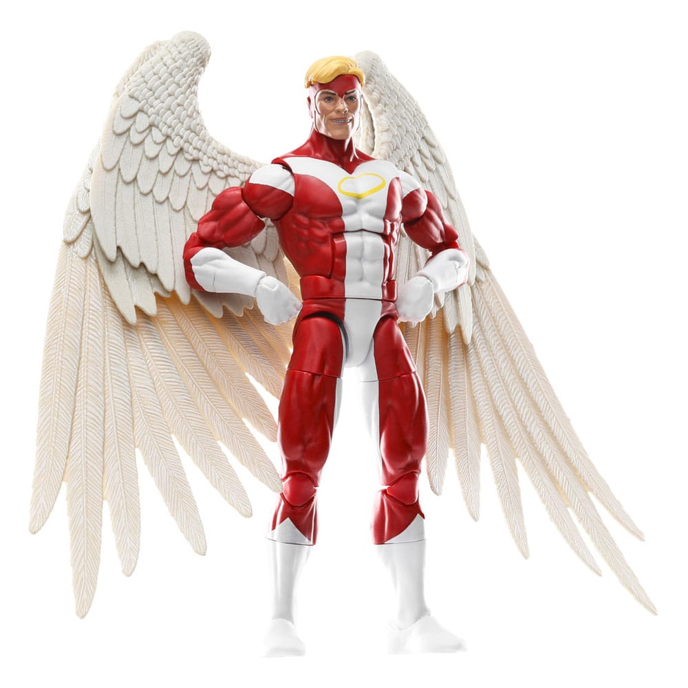 Marvel Legends AF: X-Men Marvel's Angel Deluxe 15cm