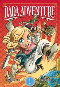 Abenteuerbuch, Comic, Kinderbuch, Manga-Stil, Charakter