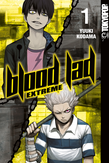 Blood Lad Extreme Bd.1