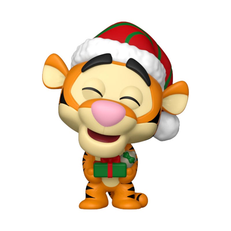 Winnie the Pooh: POP Pocket Tigger Holiday