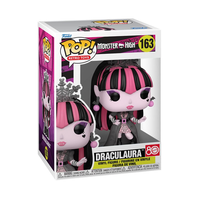 Monster High: POP Draculaura (163)