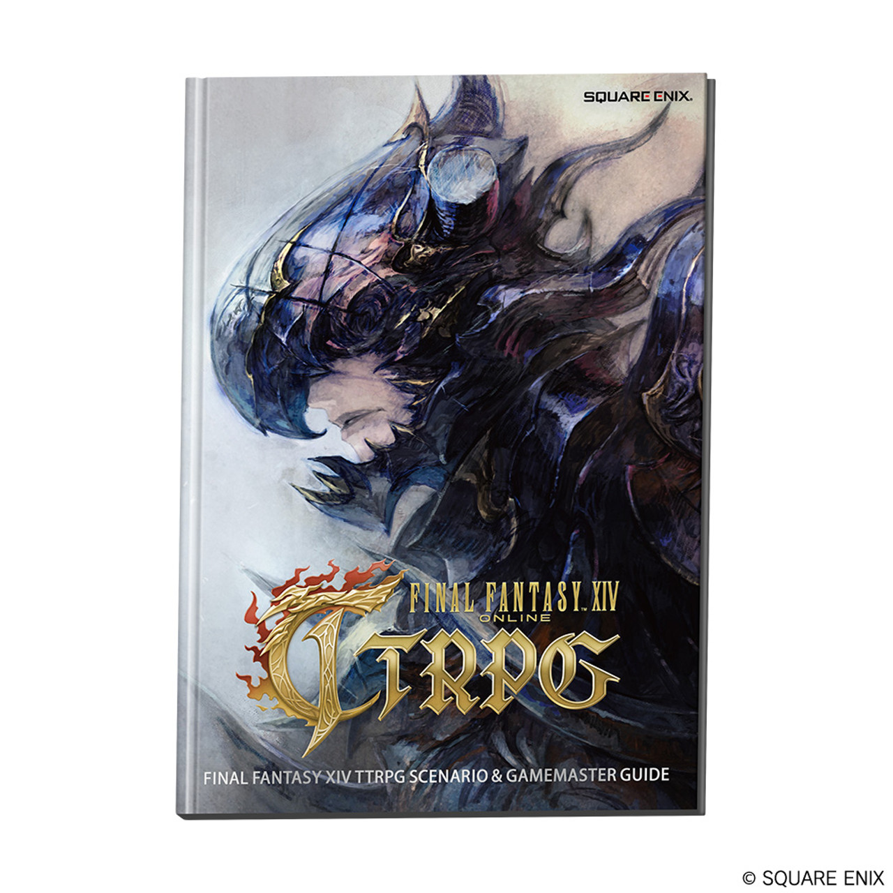 Final Fantasy XIV: TTRPG Scenario & Gamemaster Guide DLX Edition Final Fantasy XIV: TTRPG Scenario & Gamemaster Guide DLX Edition