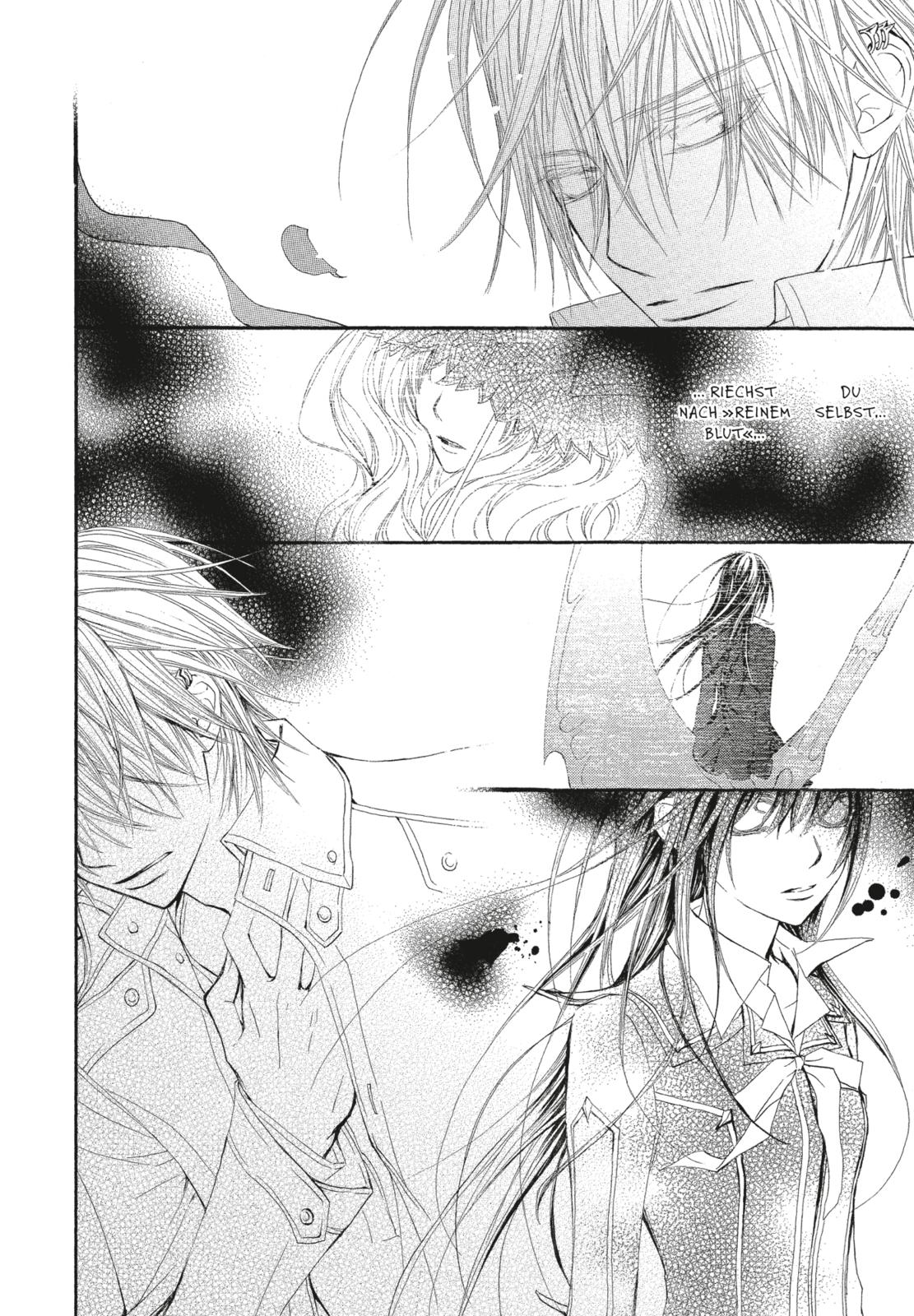 Vampire Knight Pearls Bd.7