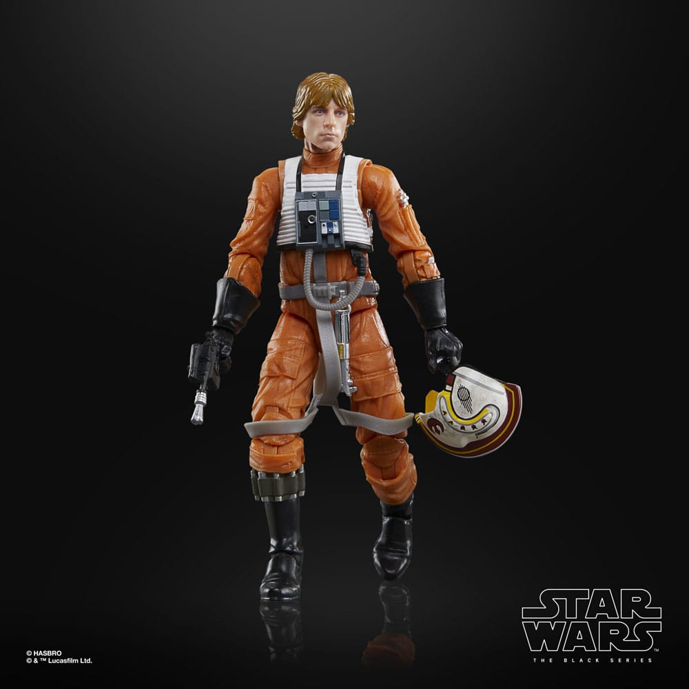 Star Wars AF: Black Series Archive Luke Skywalker 15cm Star Wars AF: Black Series Archive Luke Skywalker 15cm