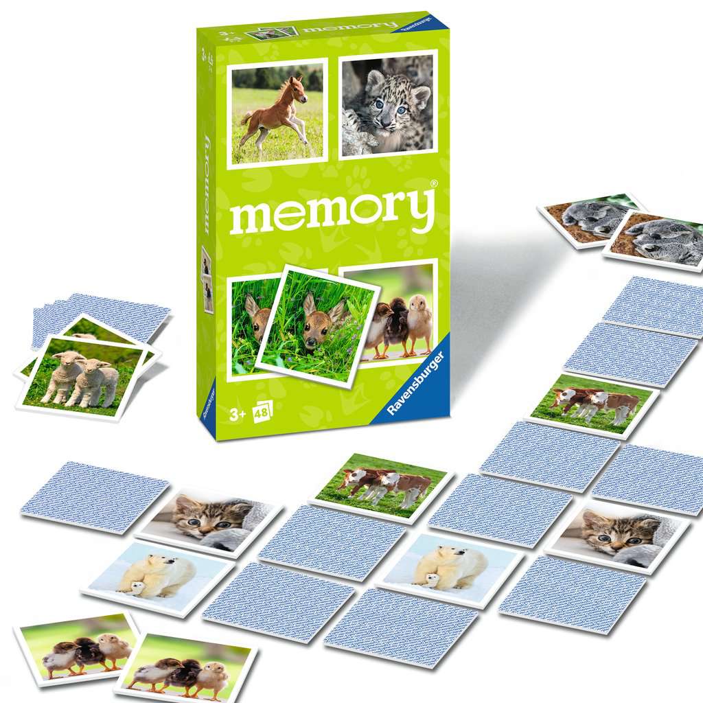 Memory: Tierbaby