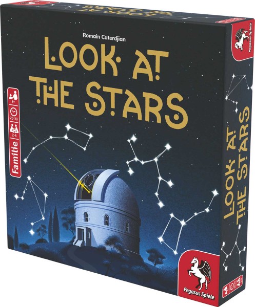Look at the Stars Look at the Stars