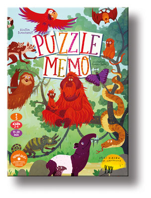Puzzle-Memo Puzzle-Memo