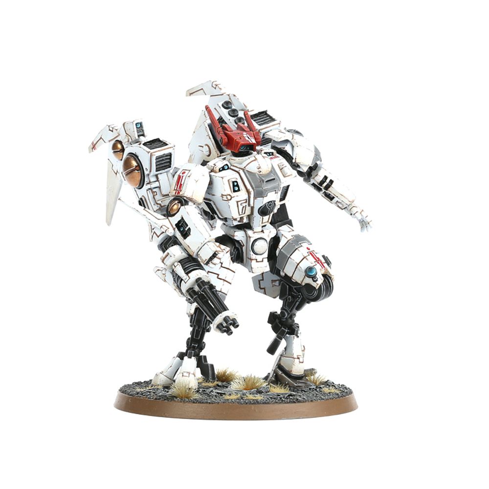 Warhammer 40K: Tau - Tau Empire Commander Warhammer 40K: Tau - Tau Empire Commander