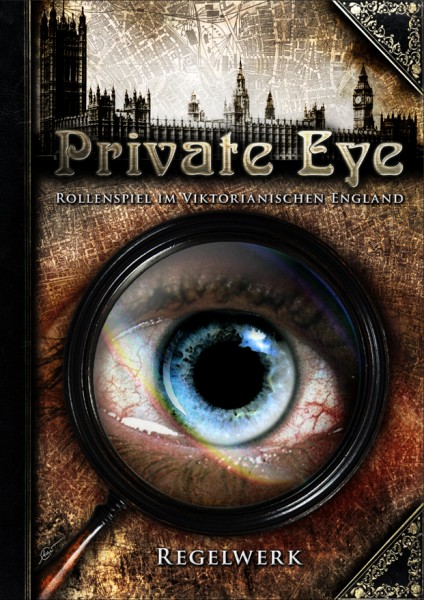 Private Eye: Regelwerk Private Eye: Regelwerk