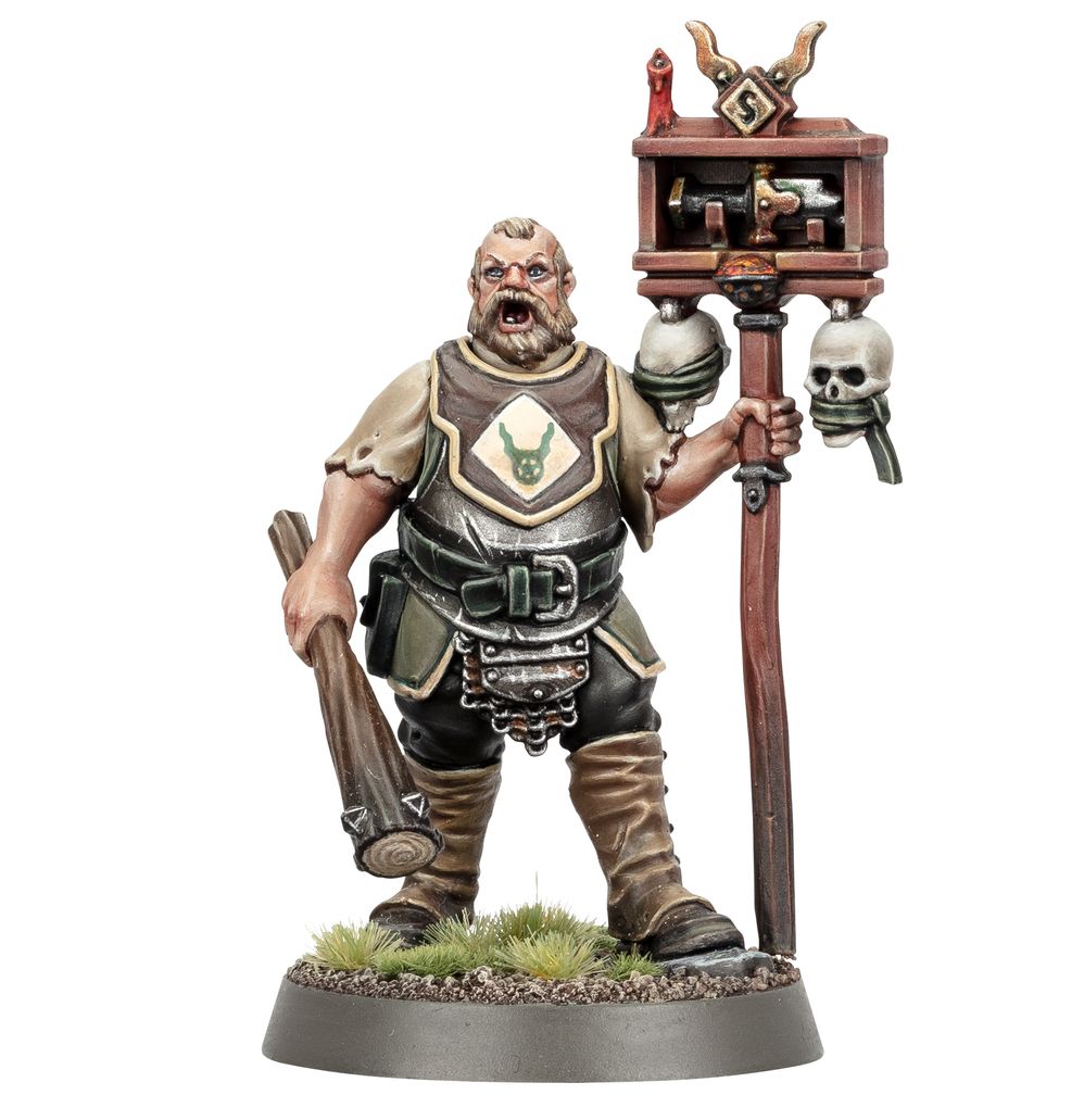 Warhammer: Cities of Sigmar - Freeguild Steelhelms Warhammer: Cities of Sigmar - Freeguild Steelhelms