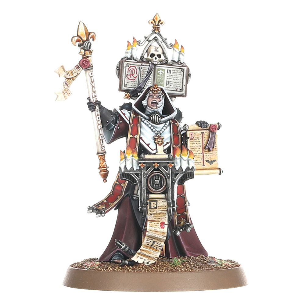 Warhammer 40K: Adepta Sororitas - Dialogus Warhammer 40K: Adepta Sororitas - Dialogus