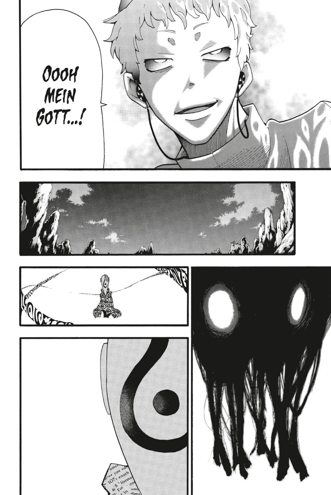 Soul Eater Massiv Bd.10