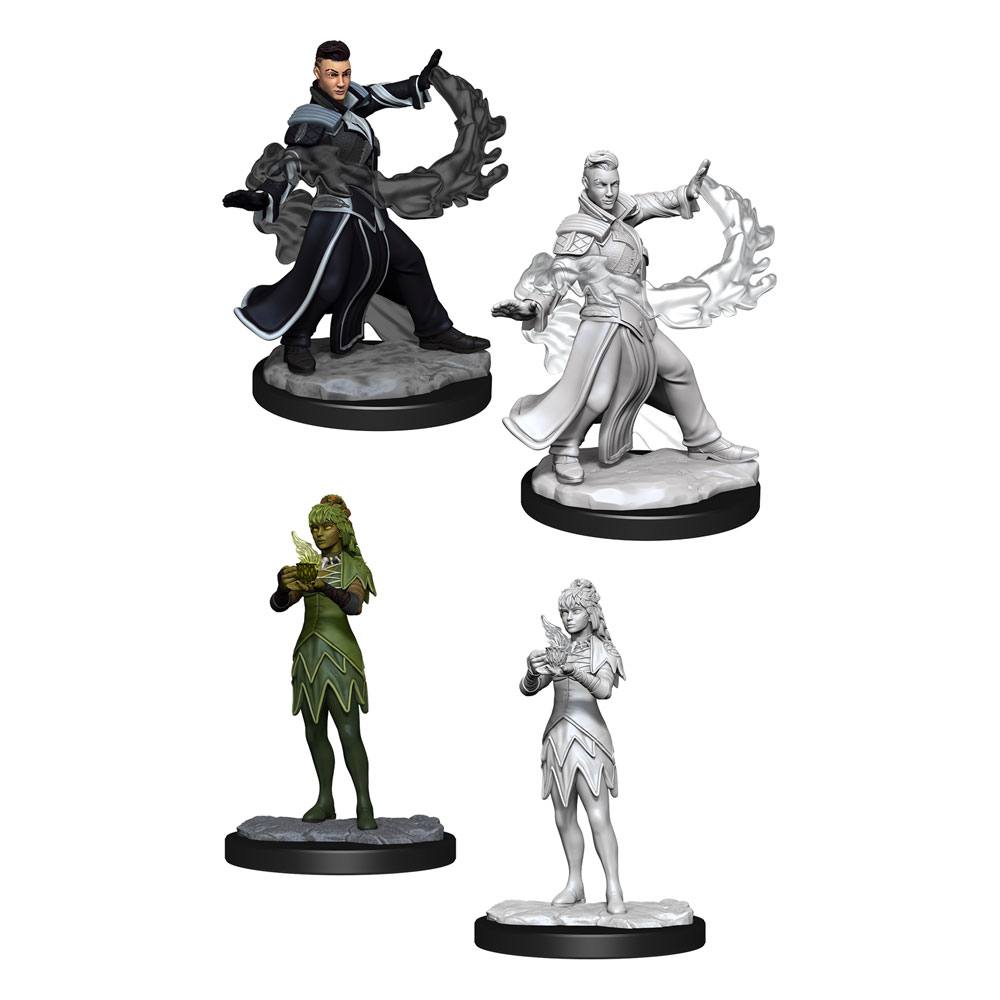 Magic Miniatures: Killian & Dina