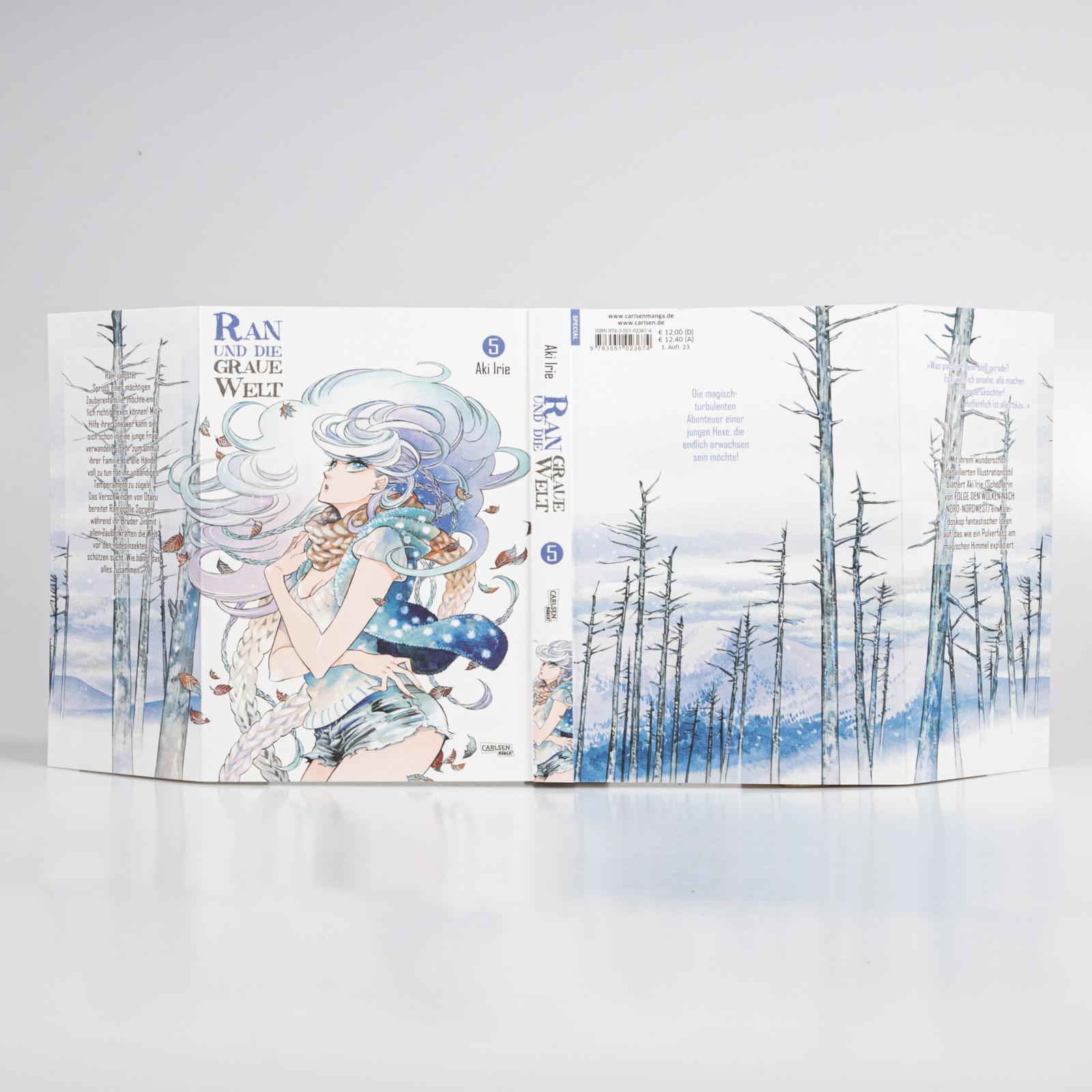 Ran und die graue Welt Bd.5