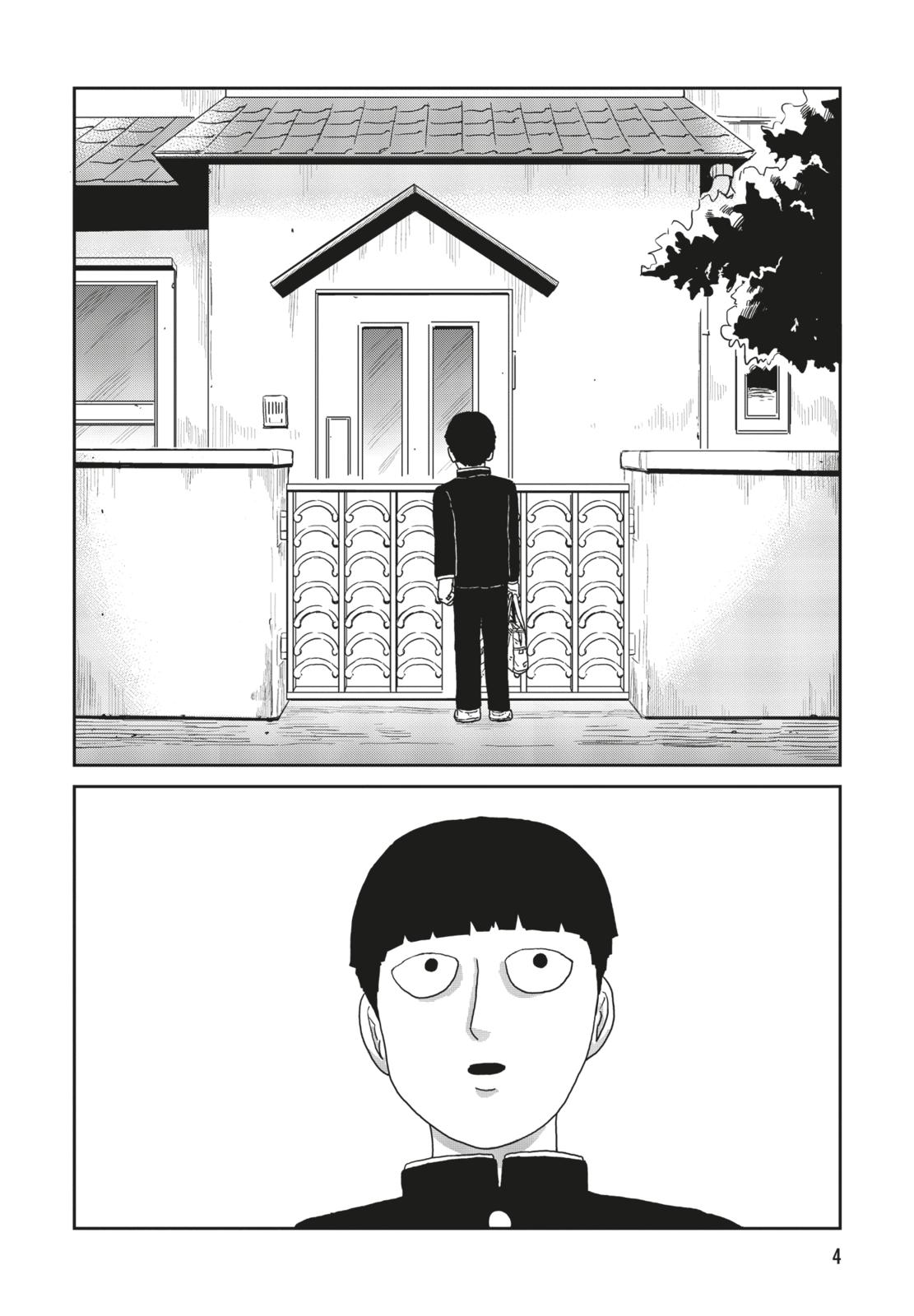 Mob Psycho 100 Bd.13