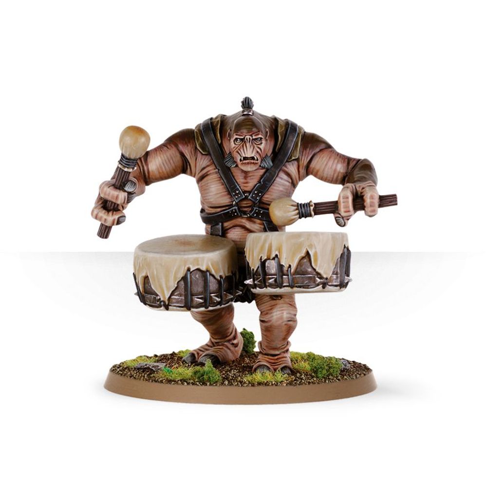 Herr der Ringe Tabletop: Mordor-Troll / Isengart-Troll 2018