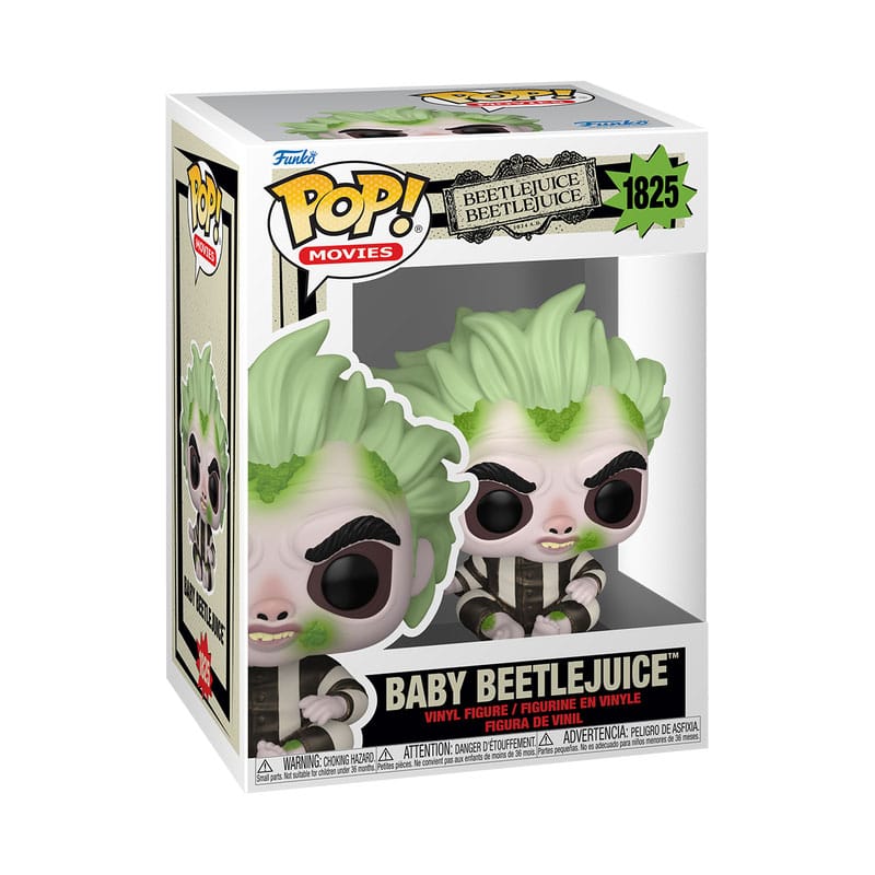 Beetlejuice, Figur, Vinylfigur, Baby Beetlejuice, Sammlerfigur