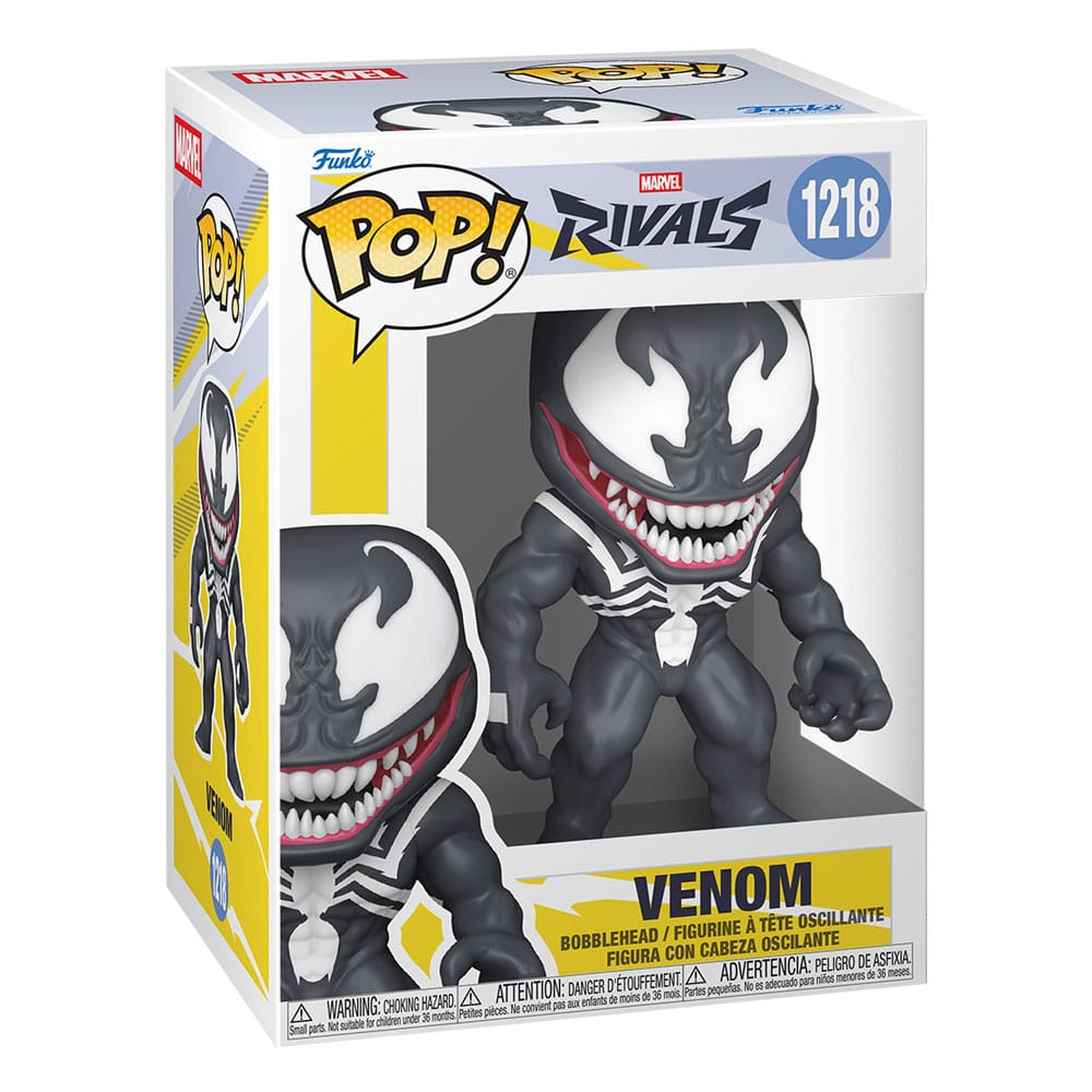 Funko, Rivalries, Venom