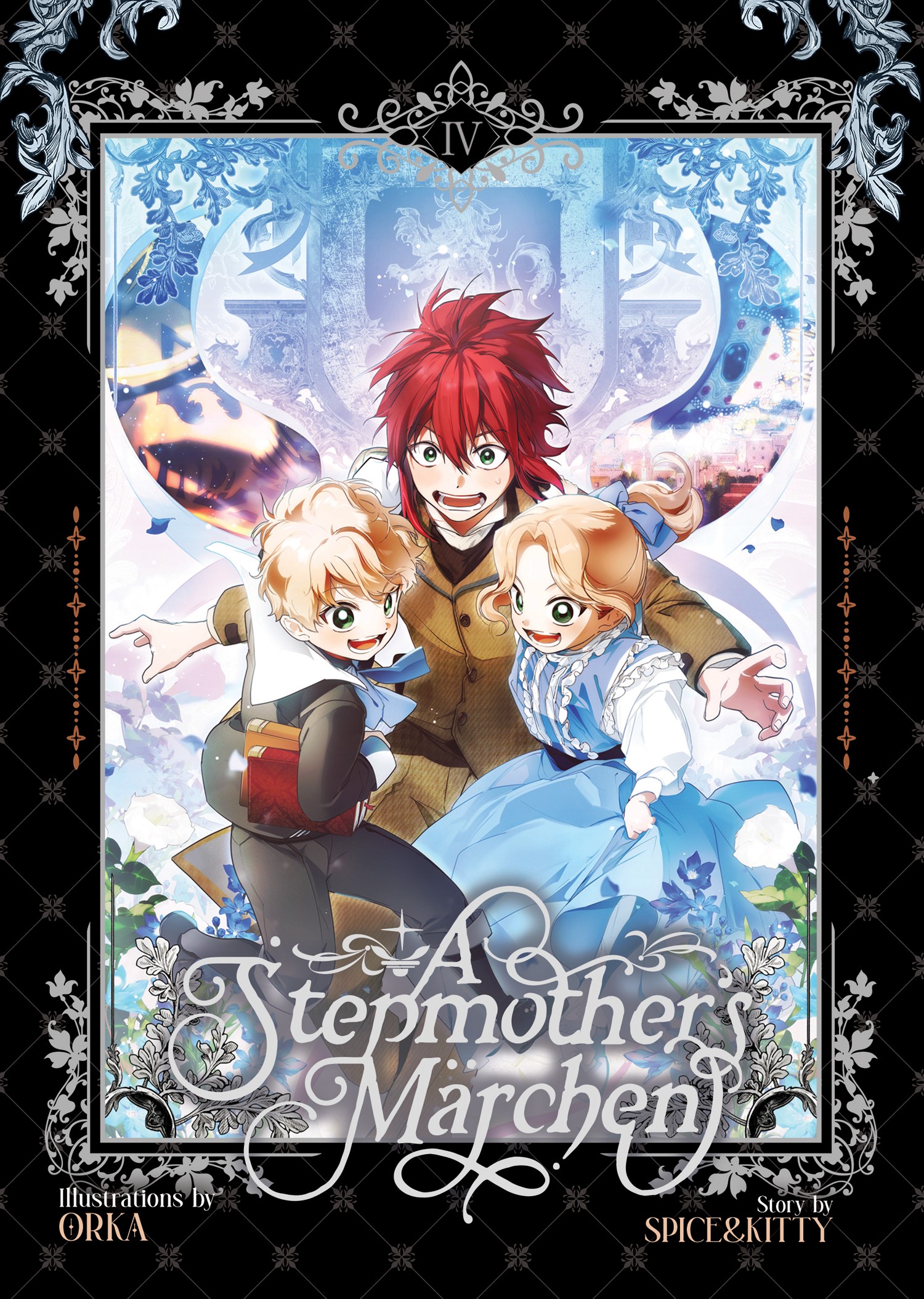 Stepmother's Marchen Vol.4 Tb Stepmother's Marchen Vol.4 Tb