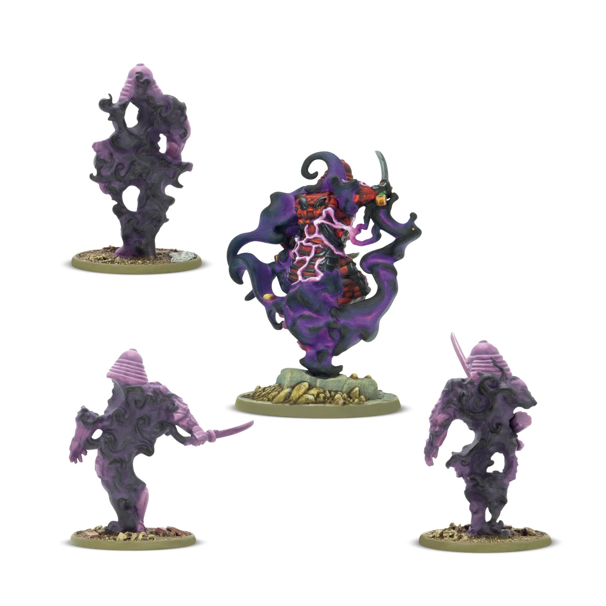 Miniatur, Figur, Bestien, Lava, Rüstung