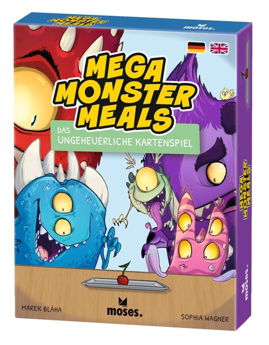 Mega Monster Meals Mega Monster Meals