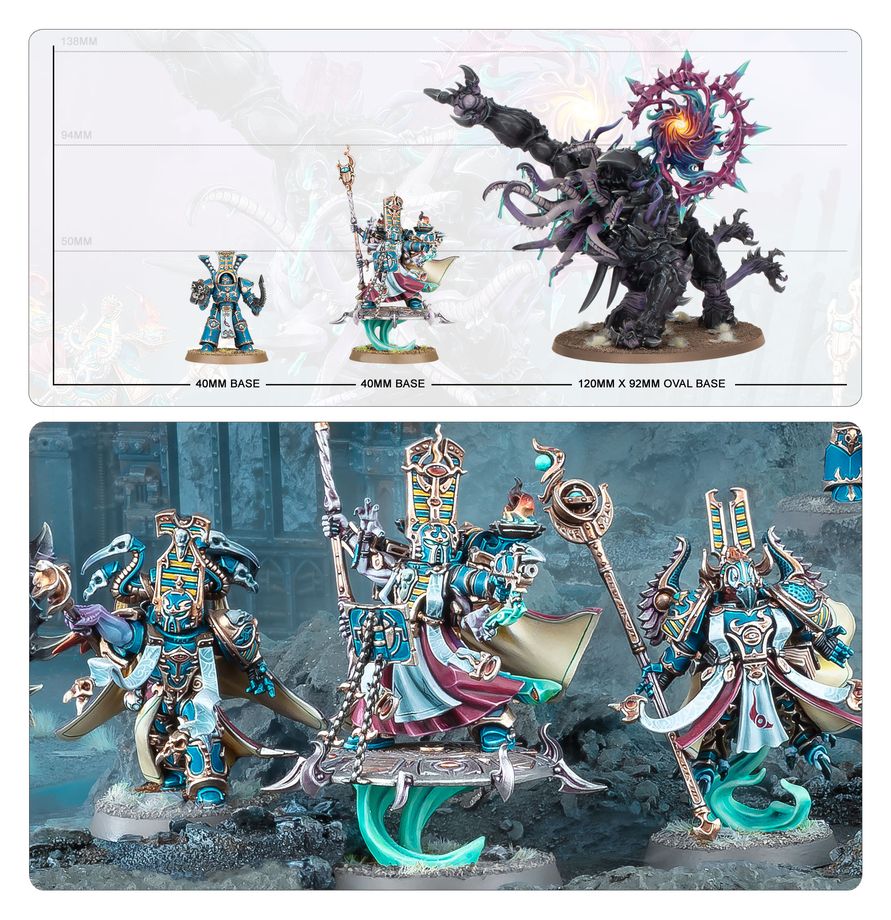 Warhammer 40K: Thousand Sons - Battleforce Sekhmet Coven Buch, Comics, Veröffentlichung, Figur, Person