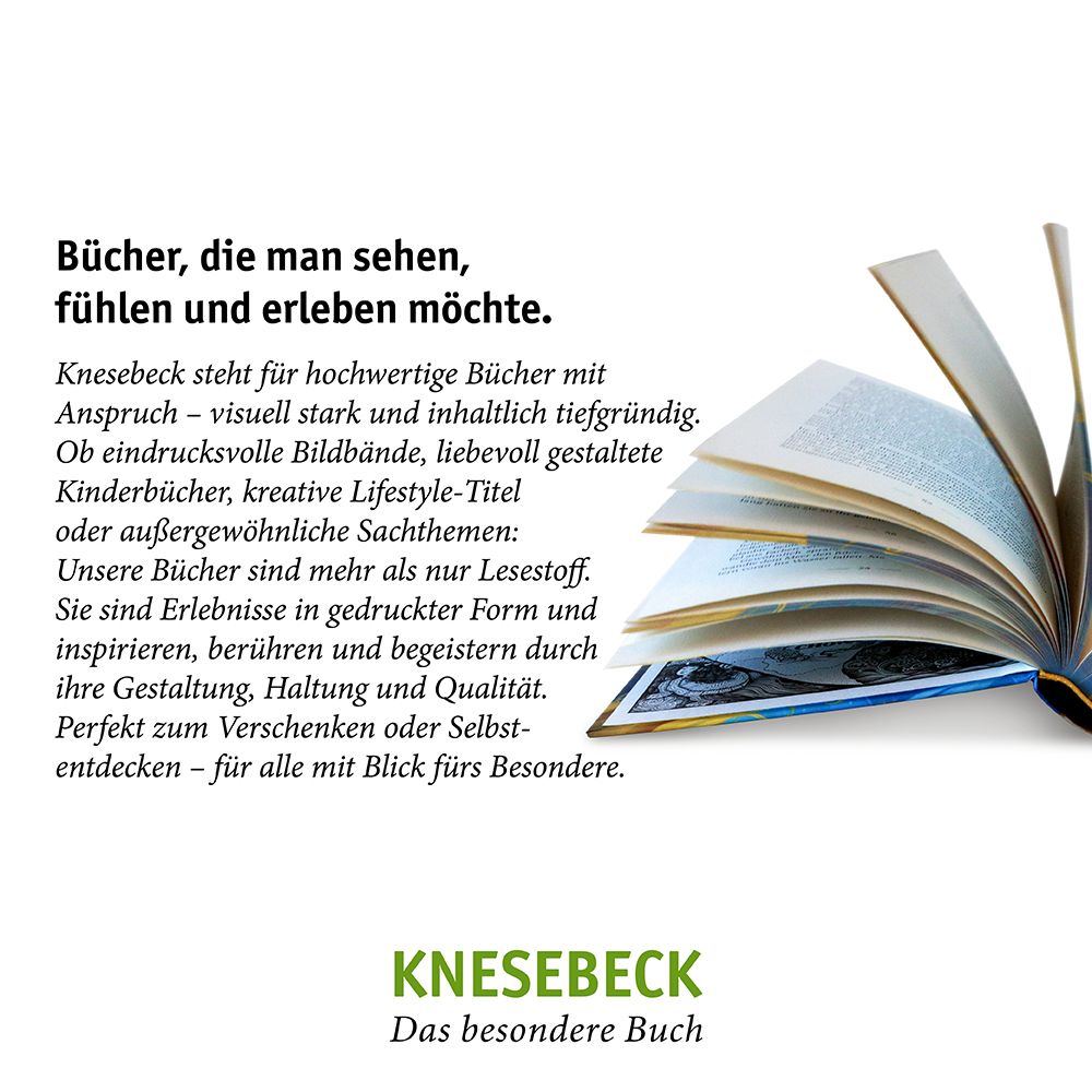 Wintons Kinder Offenes Buch, Buchsseiten, Buchillustration, Textblock, Knesebeck-Logo