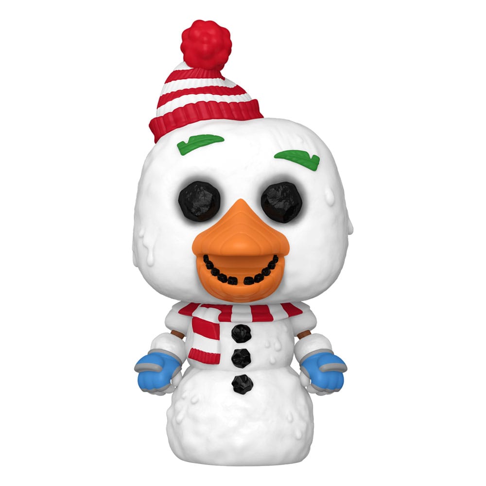 Five Nights at Freddy's: POP Snow Chica (939) Five Nights at Freddy's: POP Snow Chica (939)