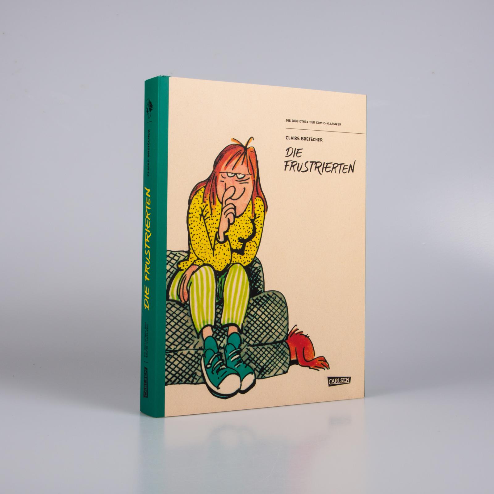 Bibliothek der Comic-Klassiker: Die Frustrierten 