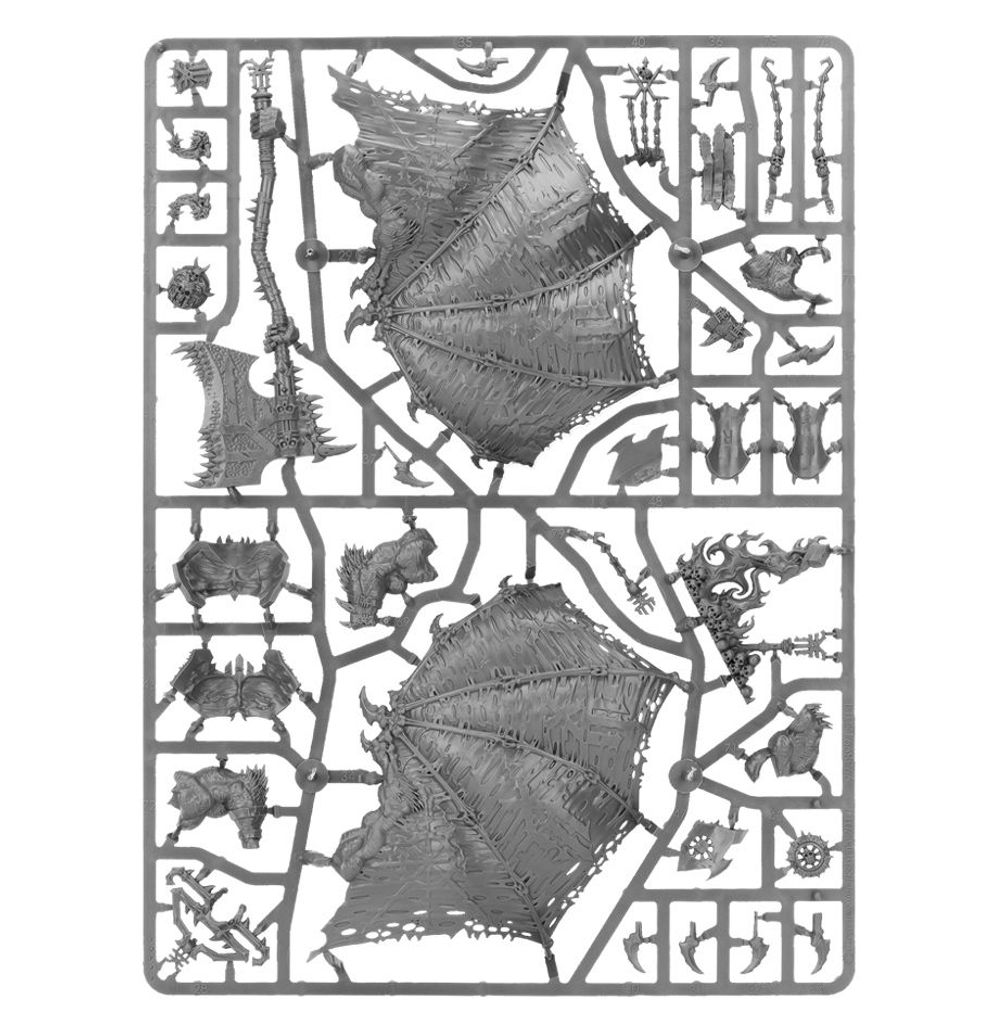 Warhammer: Daemons of Khorne - Bloodthirster