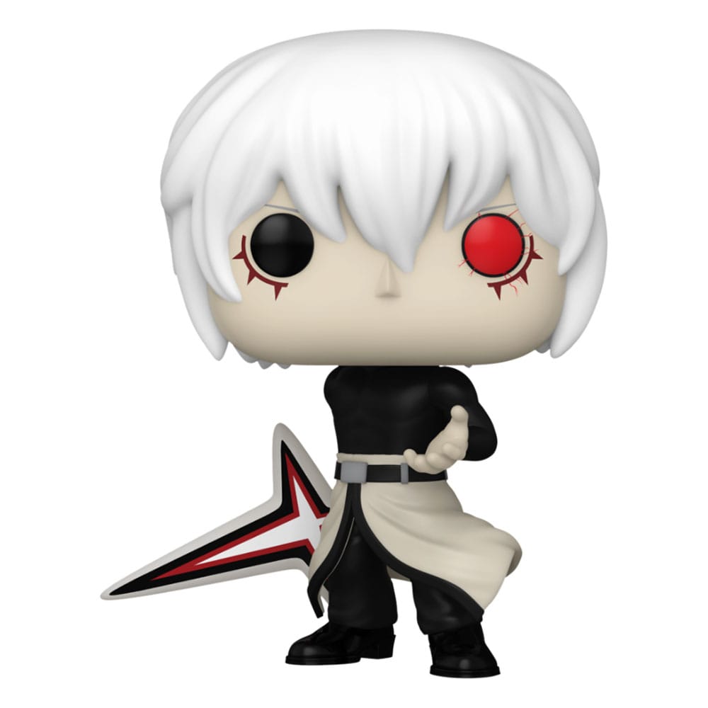 Tokyo Ghoul: POP Ken Kaneki (Final Fight) (1542)