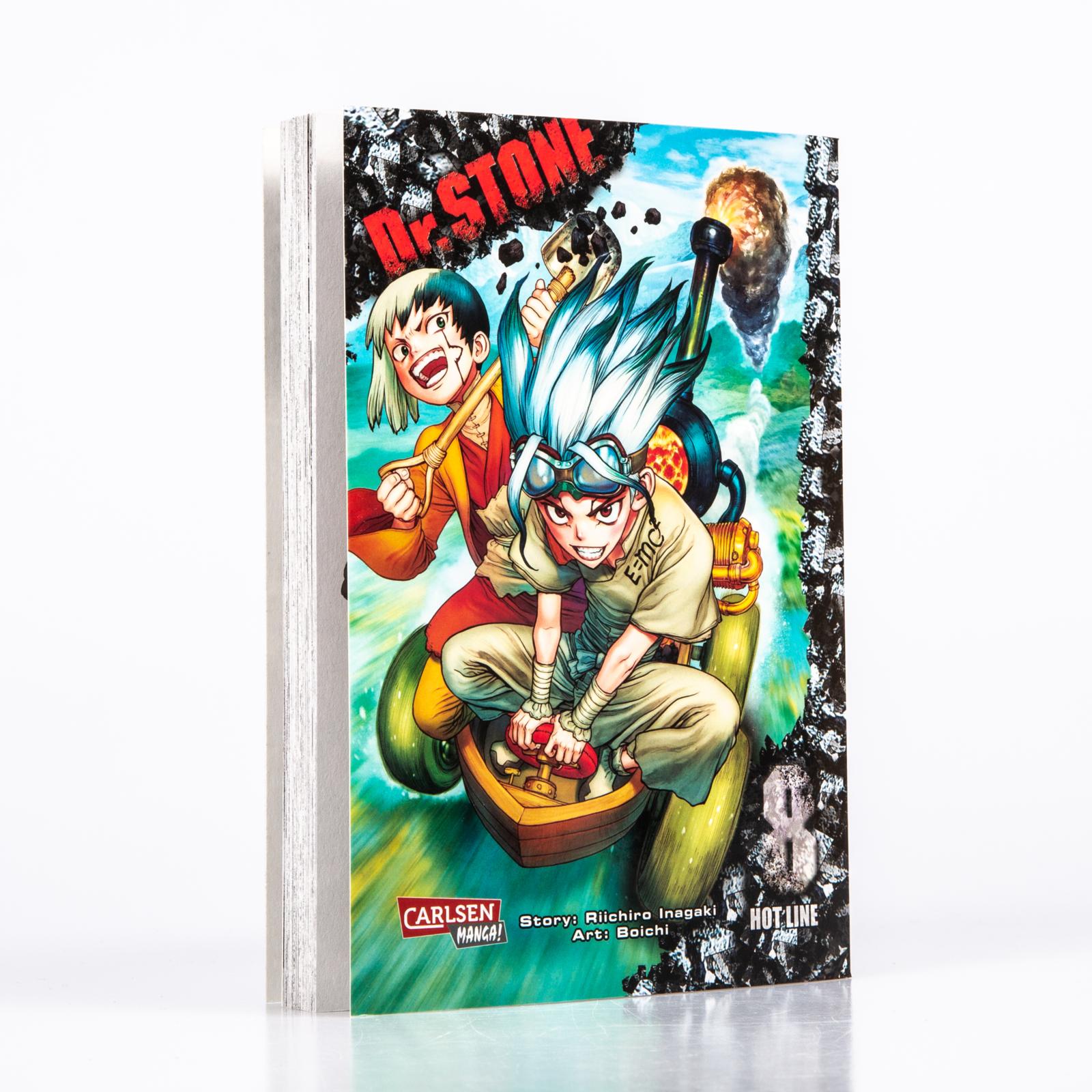 Dr. Stone Bd.8